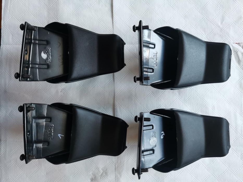 Mocowania belek dachowych do FORDA FOCUSA MK1 98'