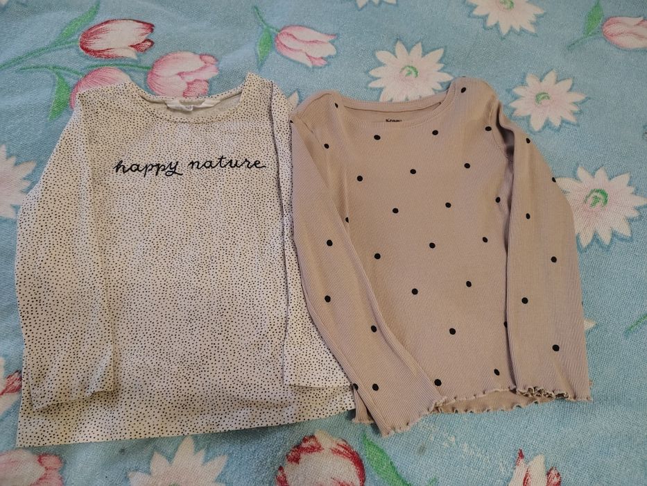 Кофтинки 3-4р. для дівчинки