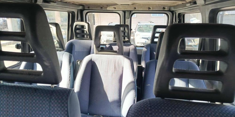 Citroën jumper 1.9 turbo diesel 9 lugares