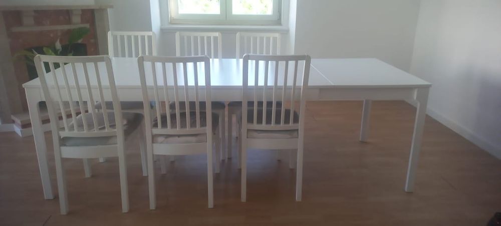 Cadeiras nova para casa