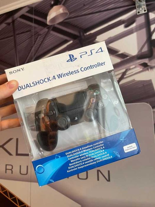 Pad Dualshock 4 Sony PS4 czarny