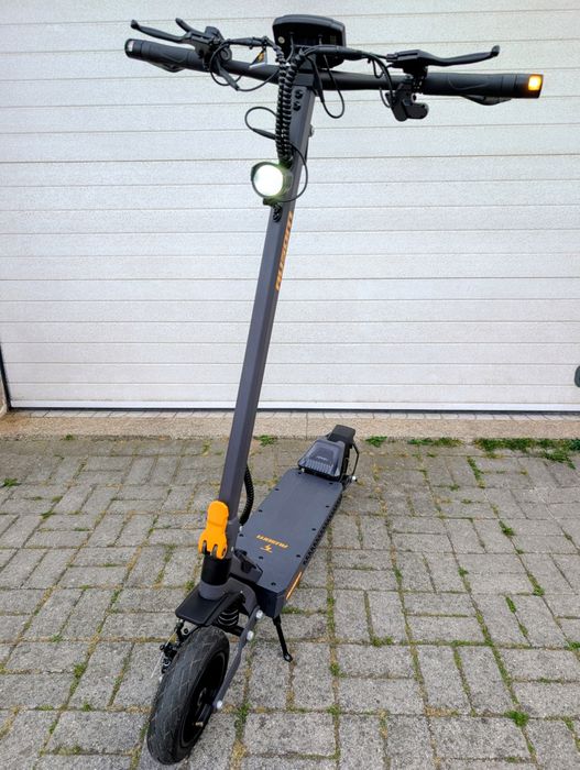 Trotinete Elétrica AUSOM Gosoul 2 - Motor 1100W (só 10KM de uso)