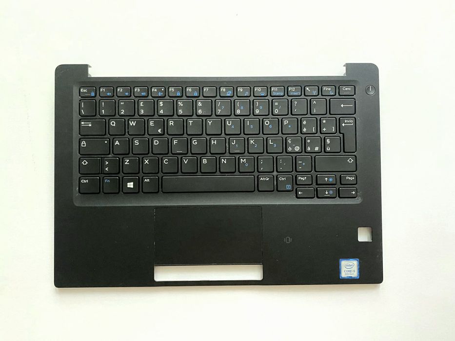 KLAWIATURA DO DELL, Palmrest DELL Latitude 7290