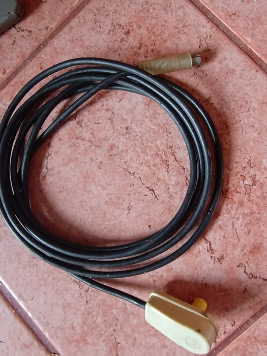 Przewód,Kabel antenowy vintage