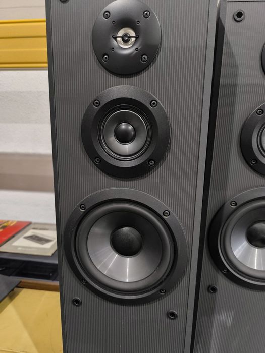 Colunas Sony SS-MF409H
