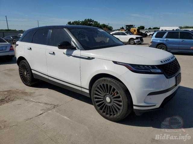 Бампер Land Rover Range Rover L405 разборка Рендж Ровер Л405