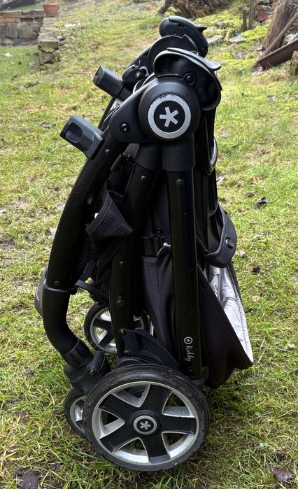 Wózek kiddy evostar light 1