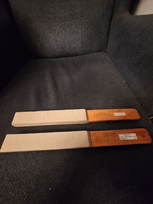 Osełki do kosy produkt ukraiński