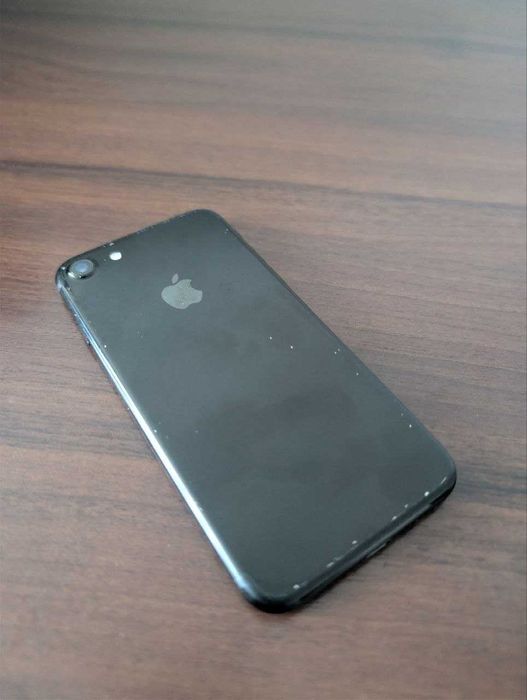 IPhone 7, Jet Black, 32GB