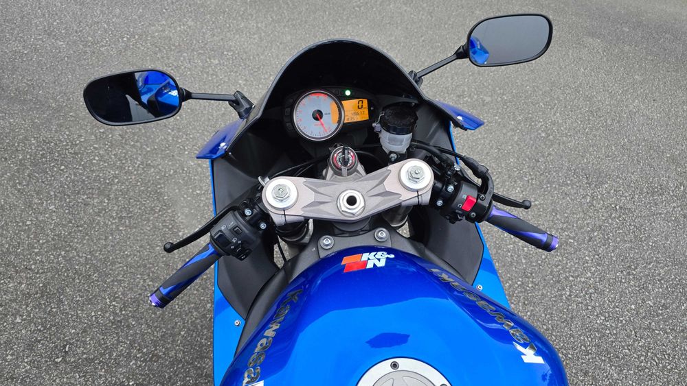 Kawasaki ZX6R - 2008