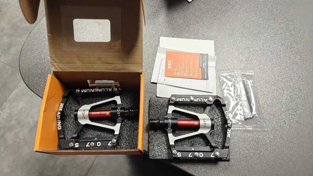 Pedały rowerowe West Biking SC-311