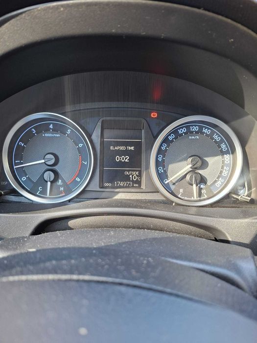 Piękna Toyota Auris II