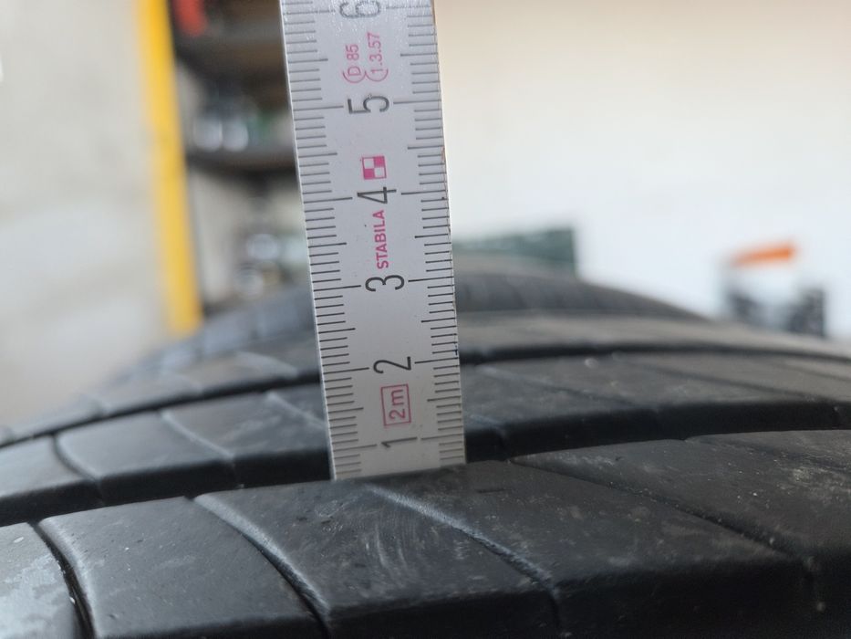 Opony Letnie MICHELIN PRIMACY 4  215/55/18