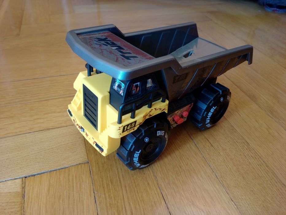 Wywrotka Big Wheels