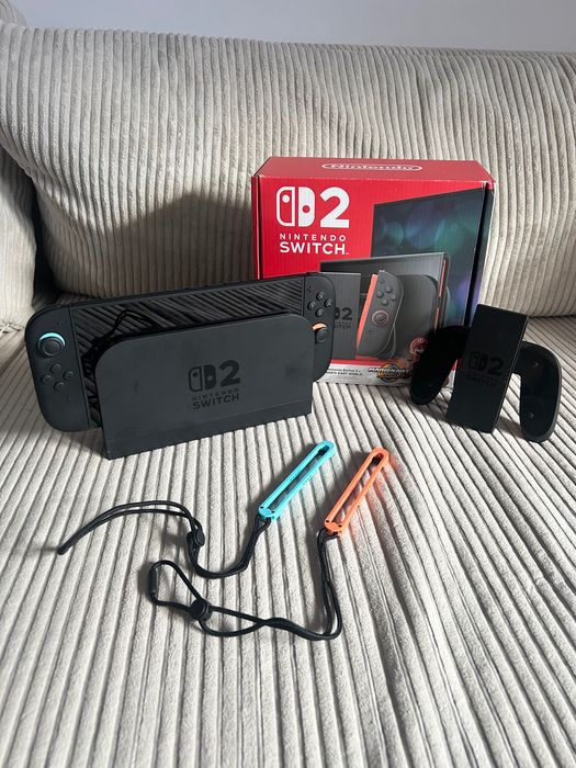 Nintendo Switch 2