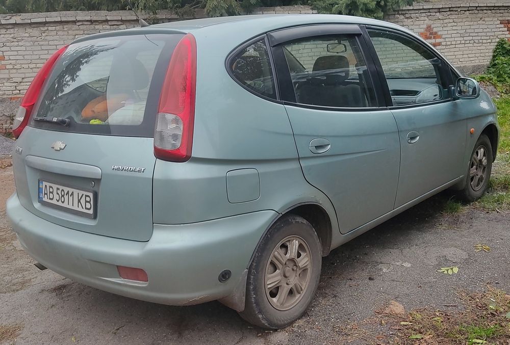 Такума Шевроле продам