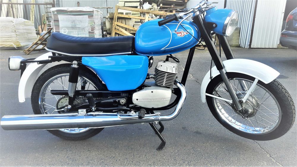 Sprzedam WSK 175 KOBUZ