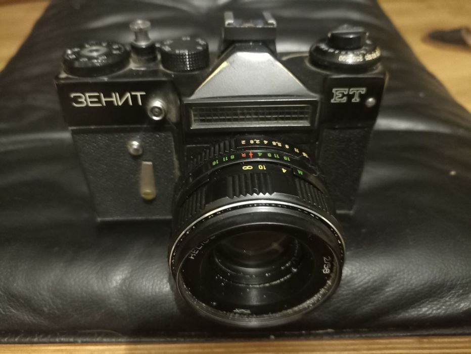 Aparaty fotograficzne