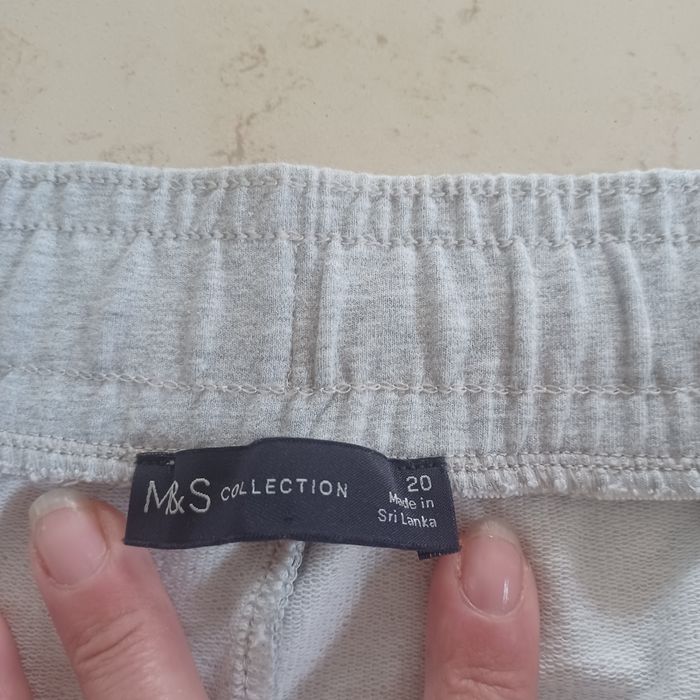 Szorty Marks&Spenser bawełna elastam  XXL/48