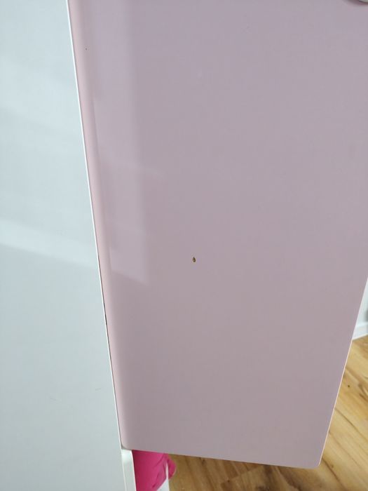 Szafa Ikea dla dziewczynki