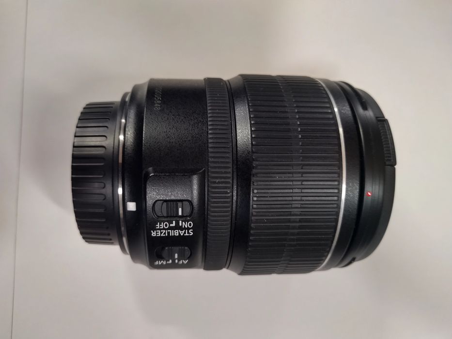canon ef s 15 85 - купить объективы - Цена на OLX.ua