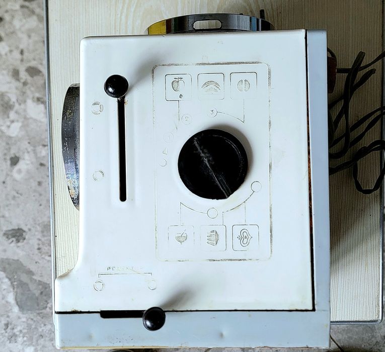 МРИЯ 2М  привод.   НЕ рабочий на запчасти.