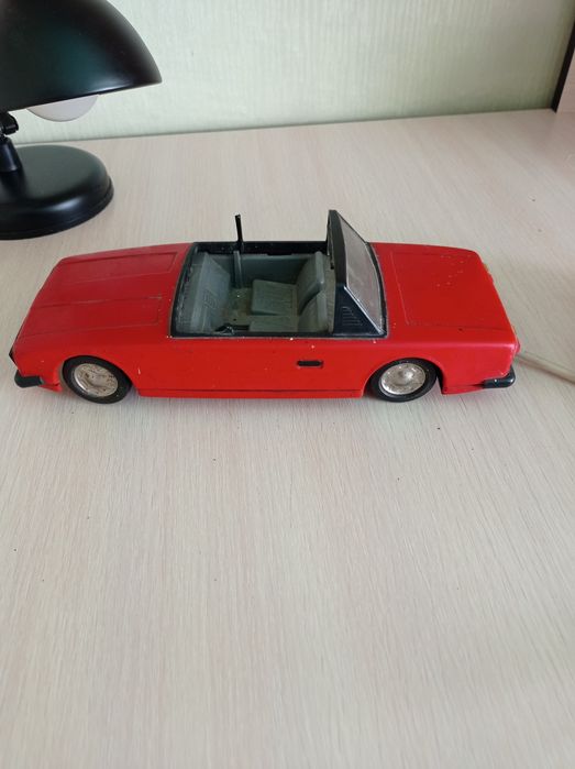 Машинка 17-17 лен. Велика . СССР.