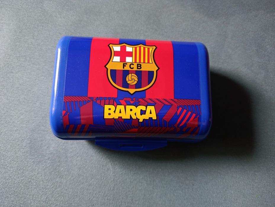 Śniadaniówka Barcelona