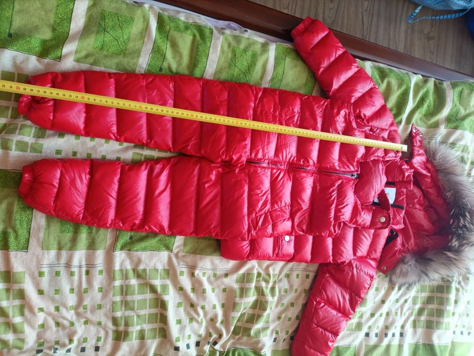 Комбінезон-пуховік MONCLER