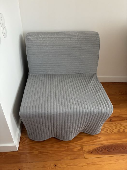 Sofá cama IKEA | Lyckele Murbo
