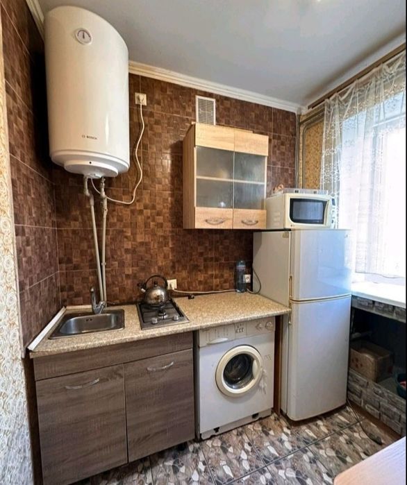 Сдаеться 1к квартира Проспект и 3 Слободская/ 1-2-3-6месяцев