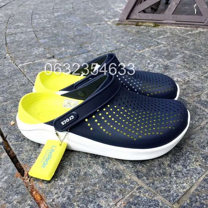 Нові! Крокси Чоловічі та Жіночі ЛайтРайди Crocs LiteRide Clog! Акція!