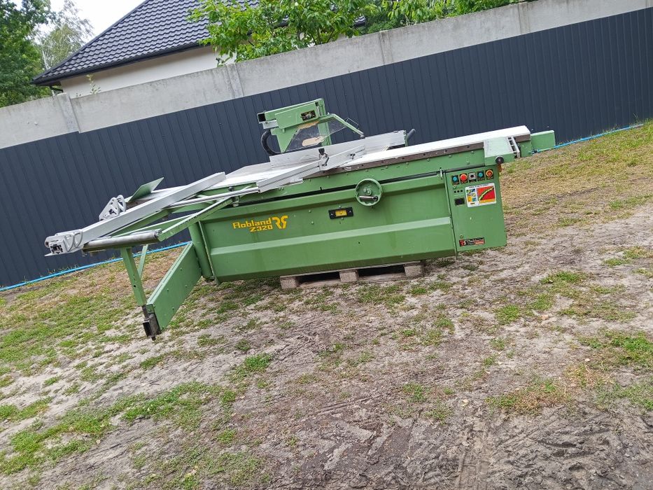 Piła formatowa ROBLAND Z320
