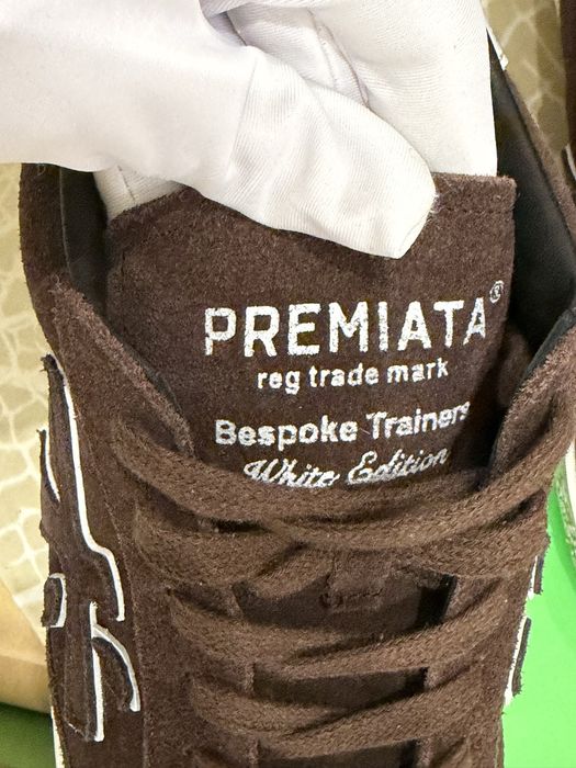 Кеди Premiata 24,5- 25 см