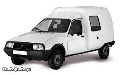 Peças Citroen c15