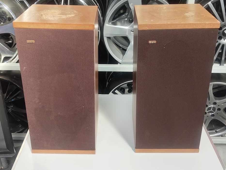 Kolumny Bowers and Wilkins B&W DM4 unikaty! Rzgów • OLX.pl