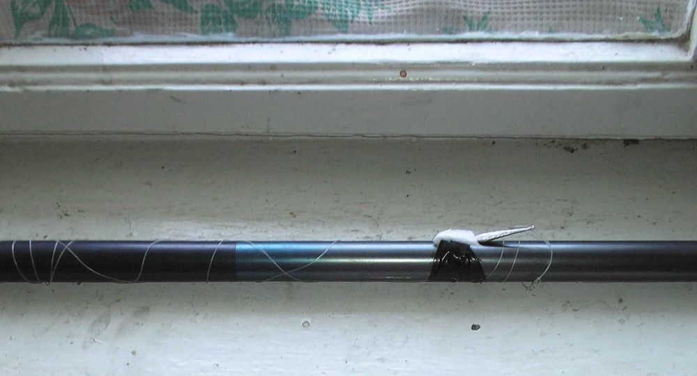 вудочка для рибалки