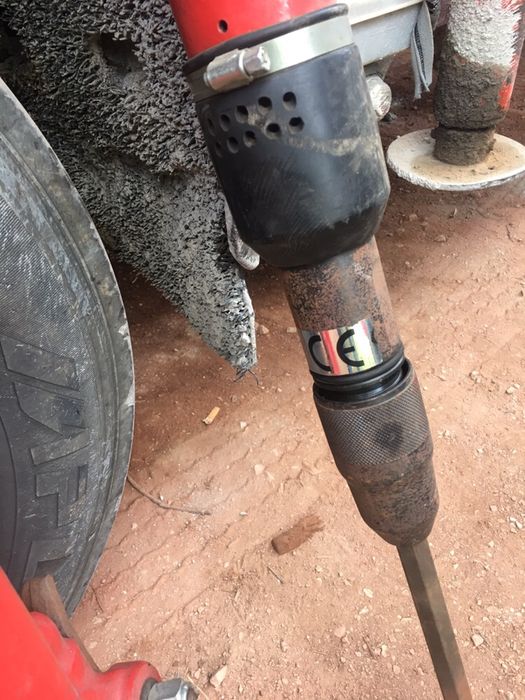 Martelos pneumáticos compressor CEE