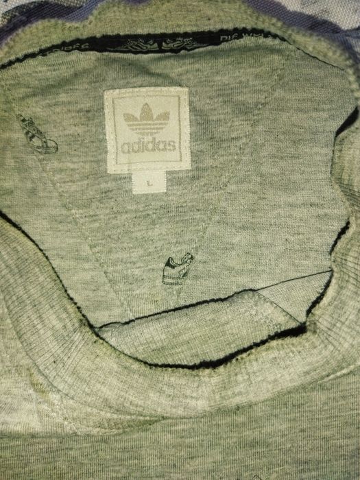 Koszulka damska Adidas L