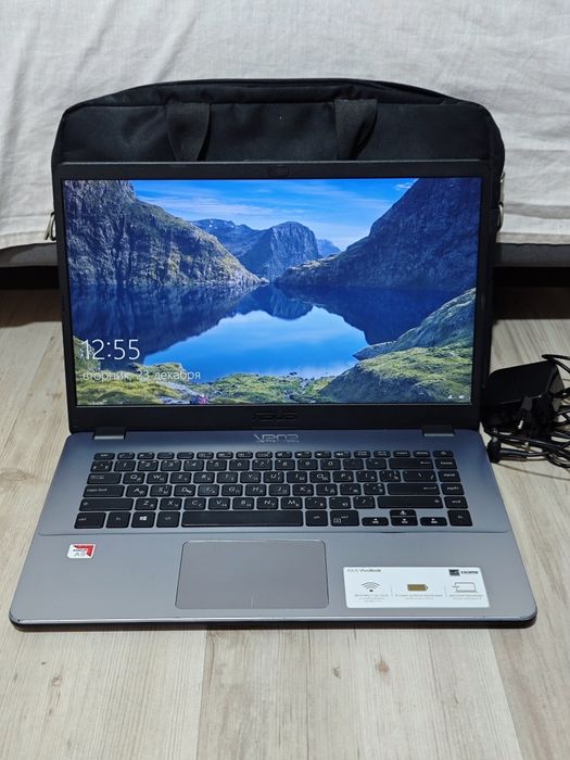 Ноутбук ASUS VivoBook 15 X505BA