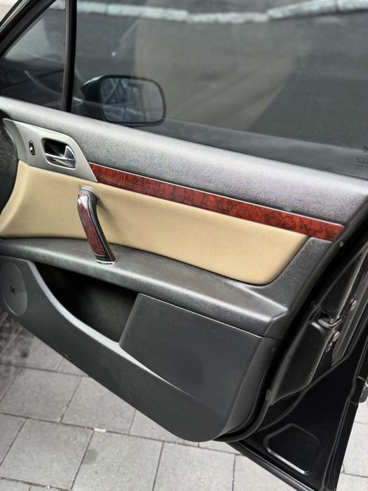 Дизель 2.0 атомат