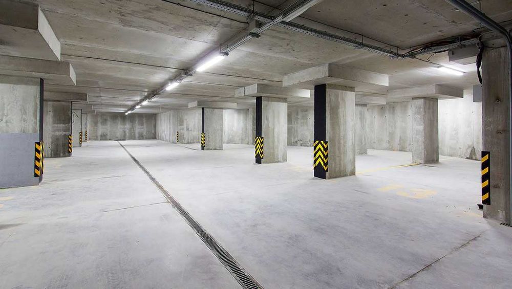 Підземний Паркінг Дубляни (Львівська ОТГ)