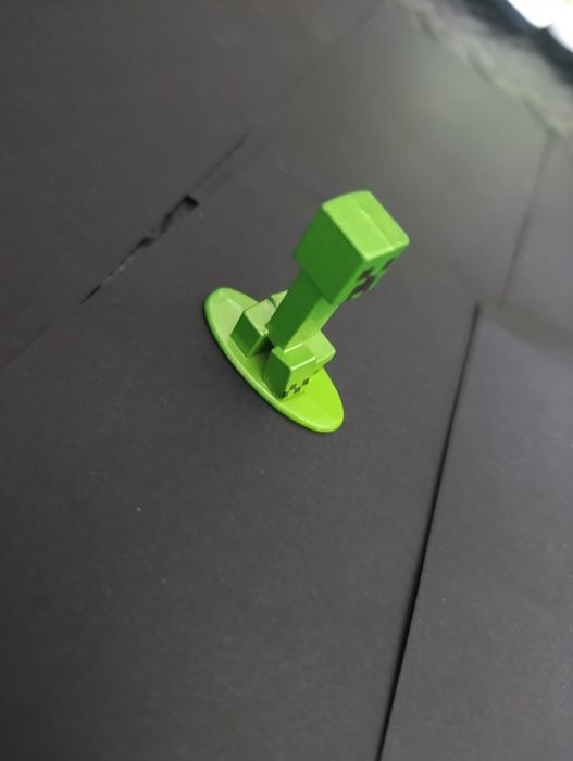 Figurka Minecraft Jada metal Creeper
