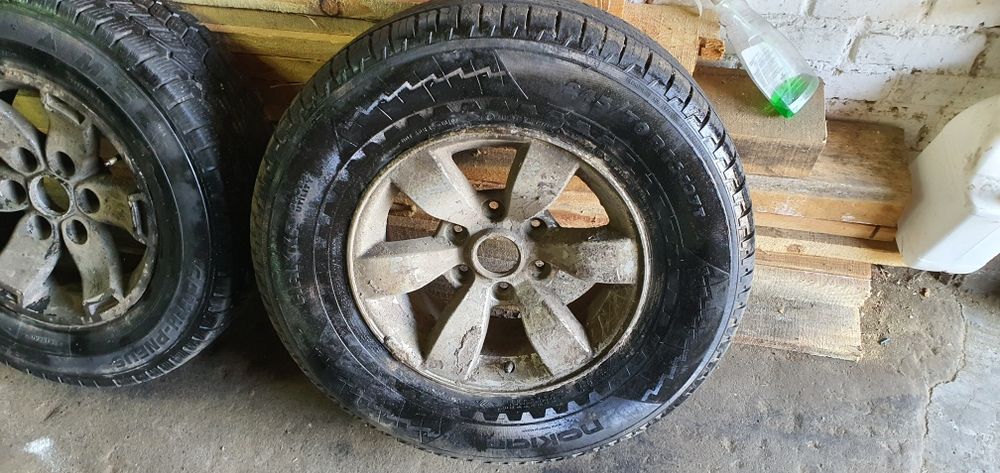 Диски Ford Ranger r16 запаска р16 Mazda bt-50 b2500 запаска форд ренже