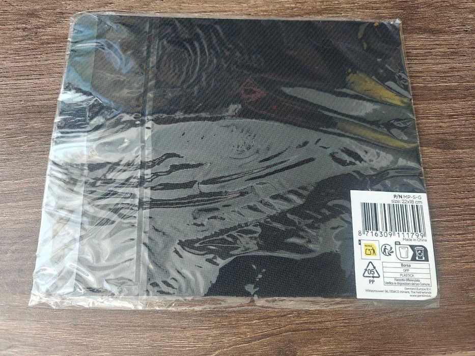 коврик для мишки gembird 22*18