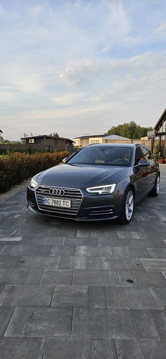 Audi A4 B9 3.0TDI 200kW quattro 2016р.в.