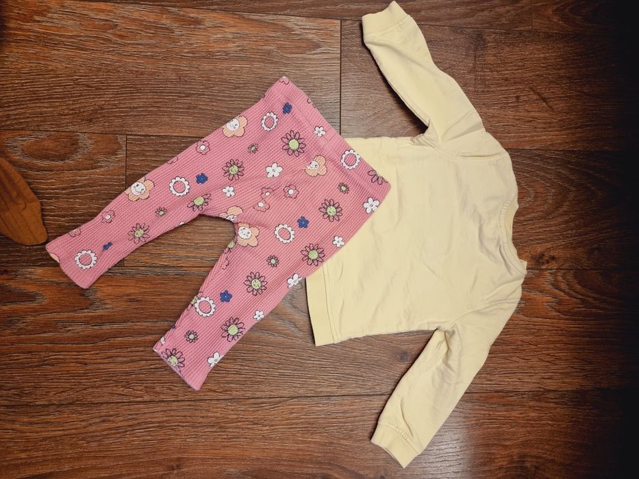 Bluza i legginsy pepco 74