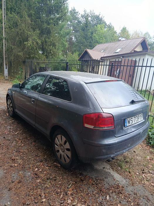 ** AUDI A3 2.0 TDI 2003R okazja za grosze**