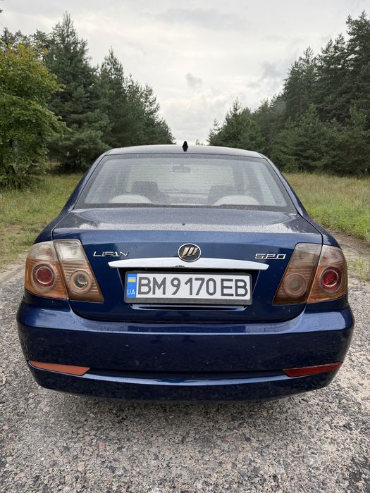 Продам Lifan 520 gx