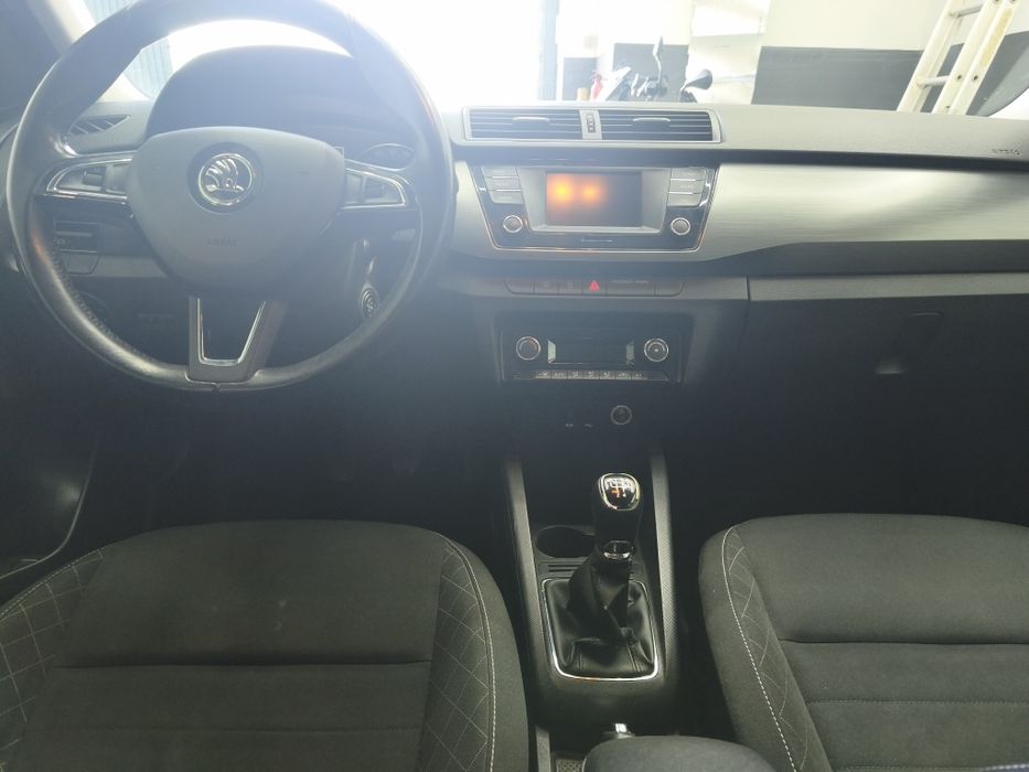 Skoda Fabia Break 1.4 TDi Style (90 cv) – Nacional & Com Garantia
